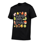 Baking Spirits Bright Christmas Gingerbread Lover Xmas Party  Affordable Price T-Shirt