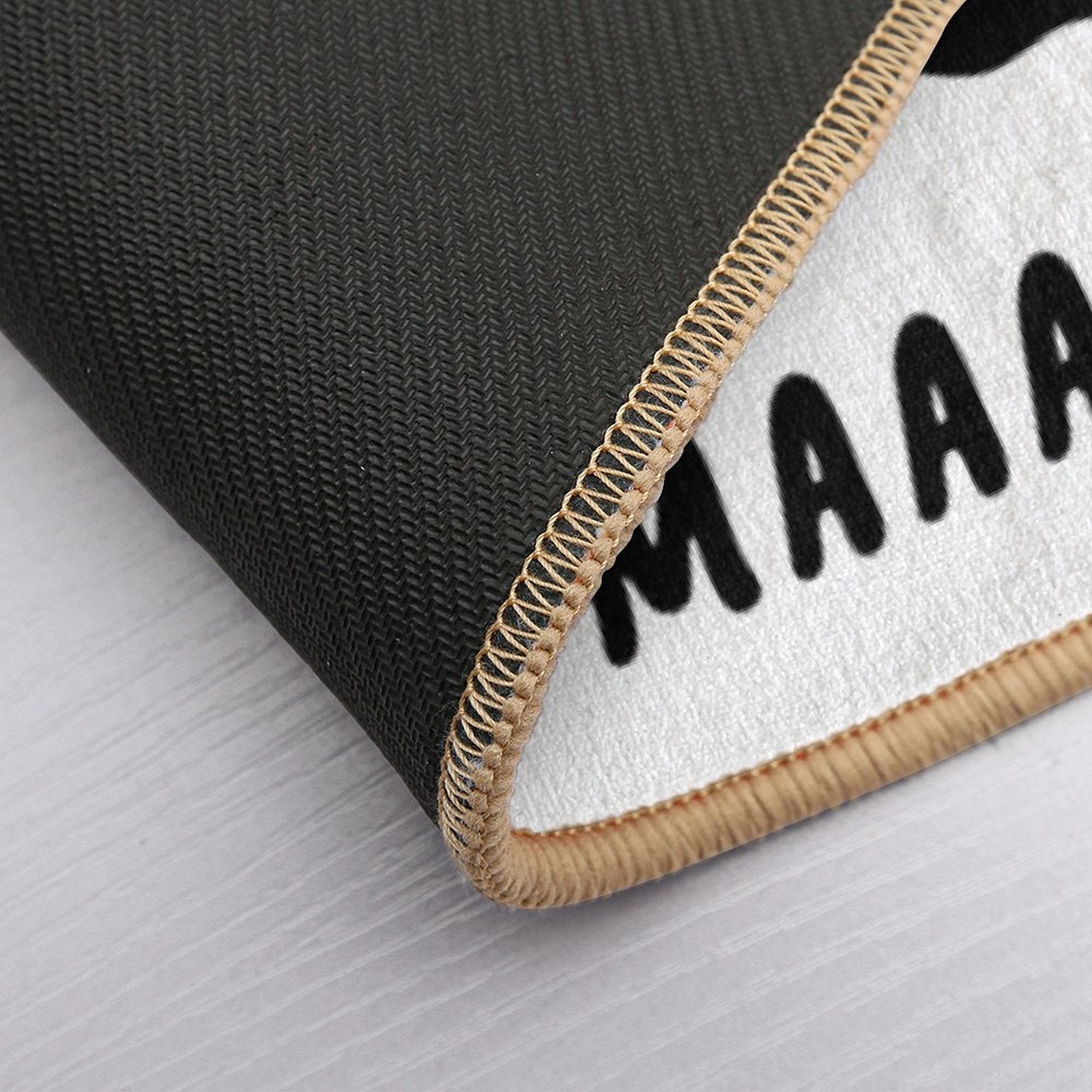 Mark!  Anti-Trip Bath Mat