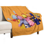 Tweenies Versatility Throw Blanket