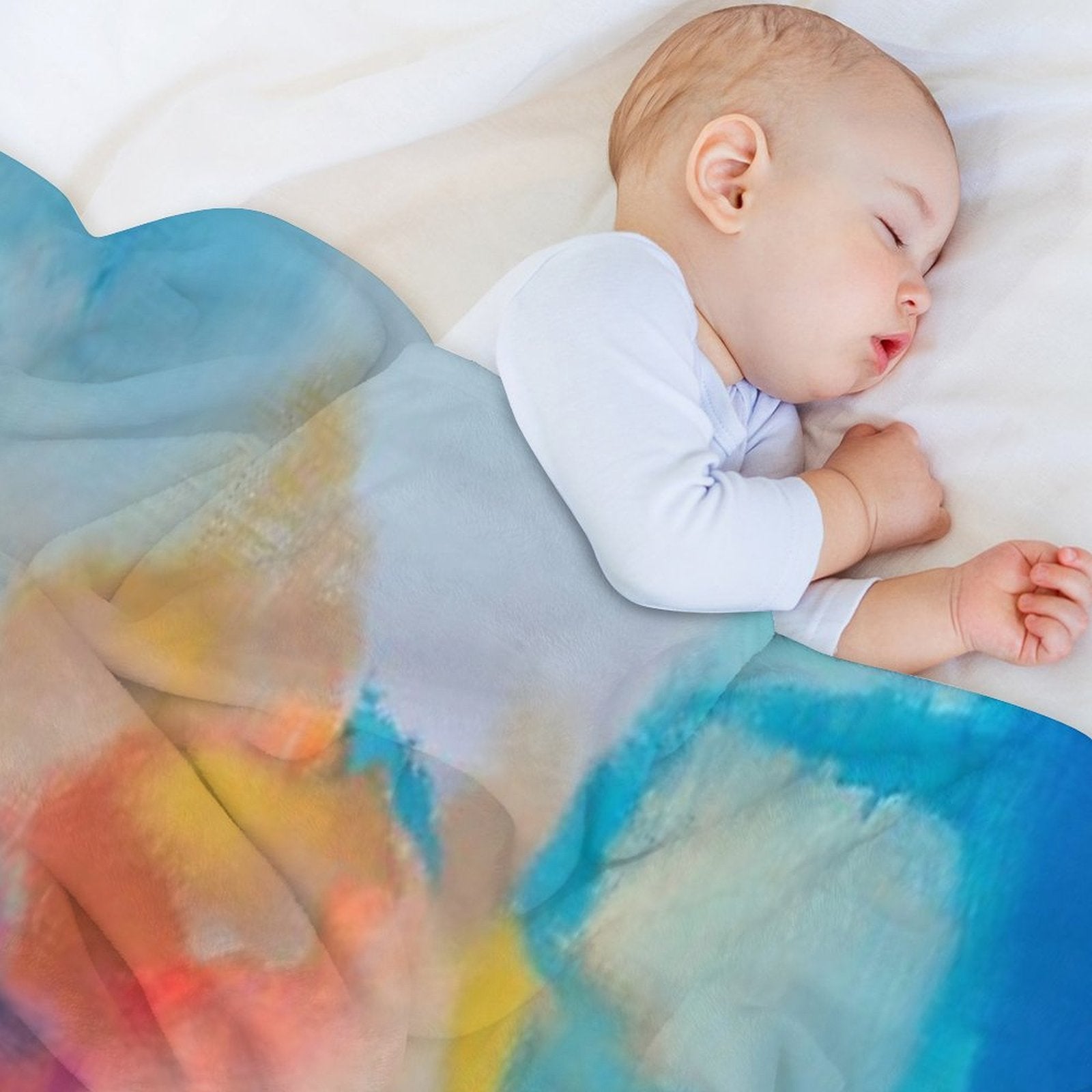 Vapour Eco-conscious Throw Blanket