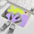 Shape Play  Eco-Friendly Bath Mat