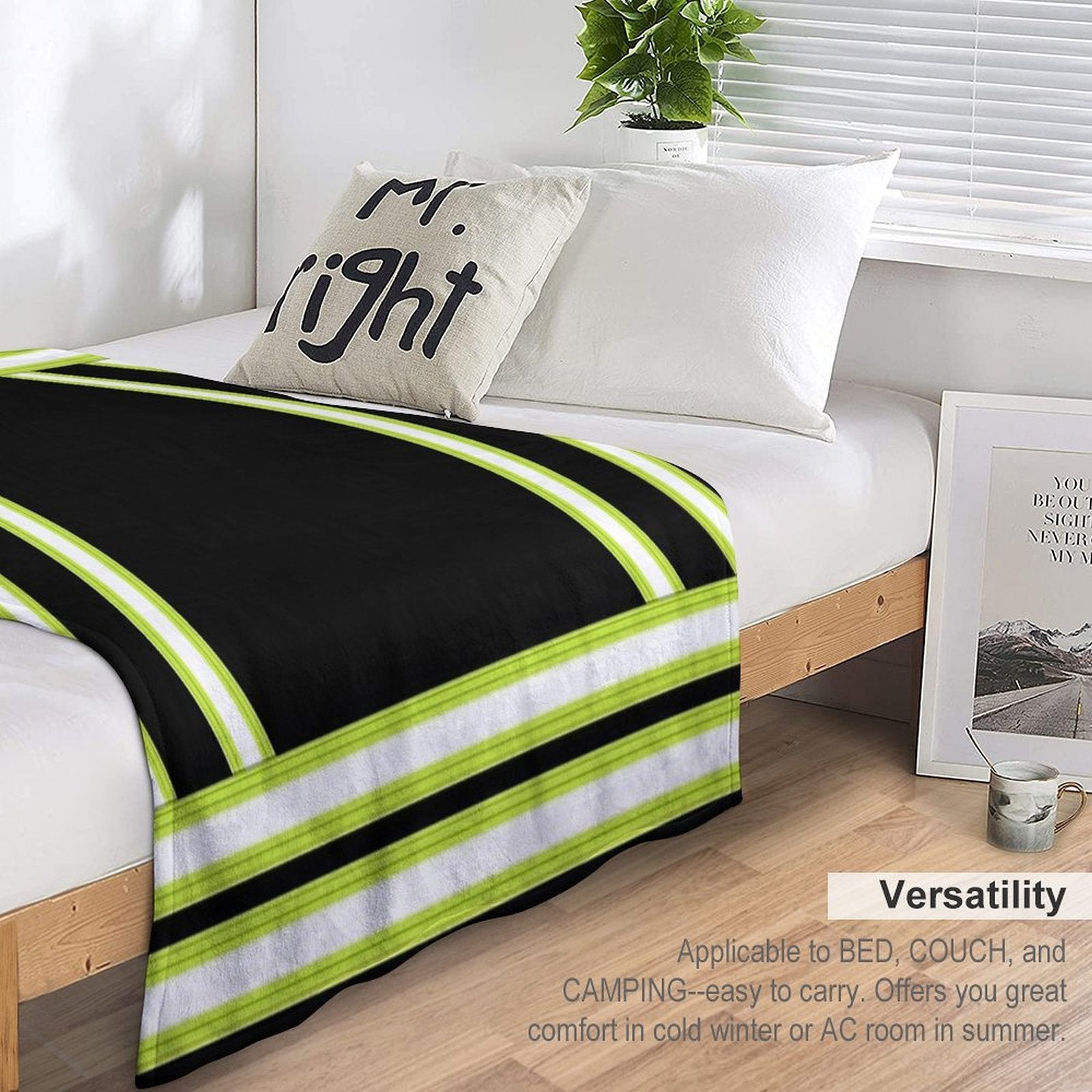 Fire Department, Fire Department Clothing, Fire Department Clothing, Design, Material Quick-dry Throw Blanket