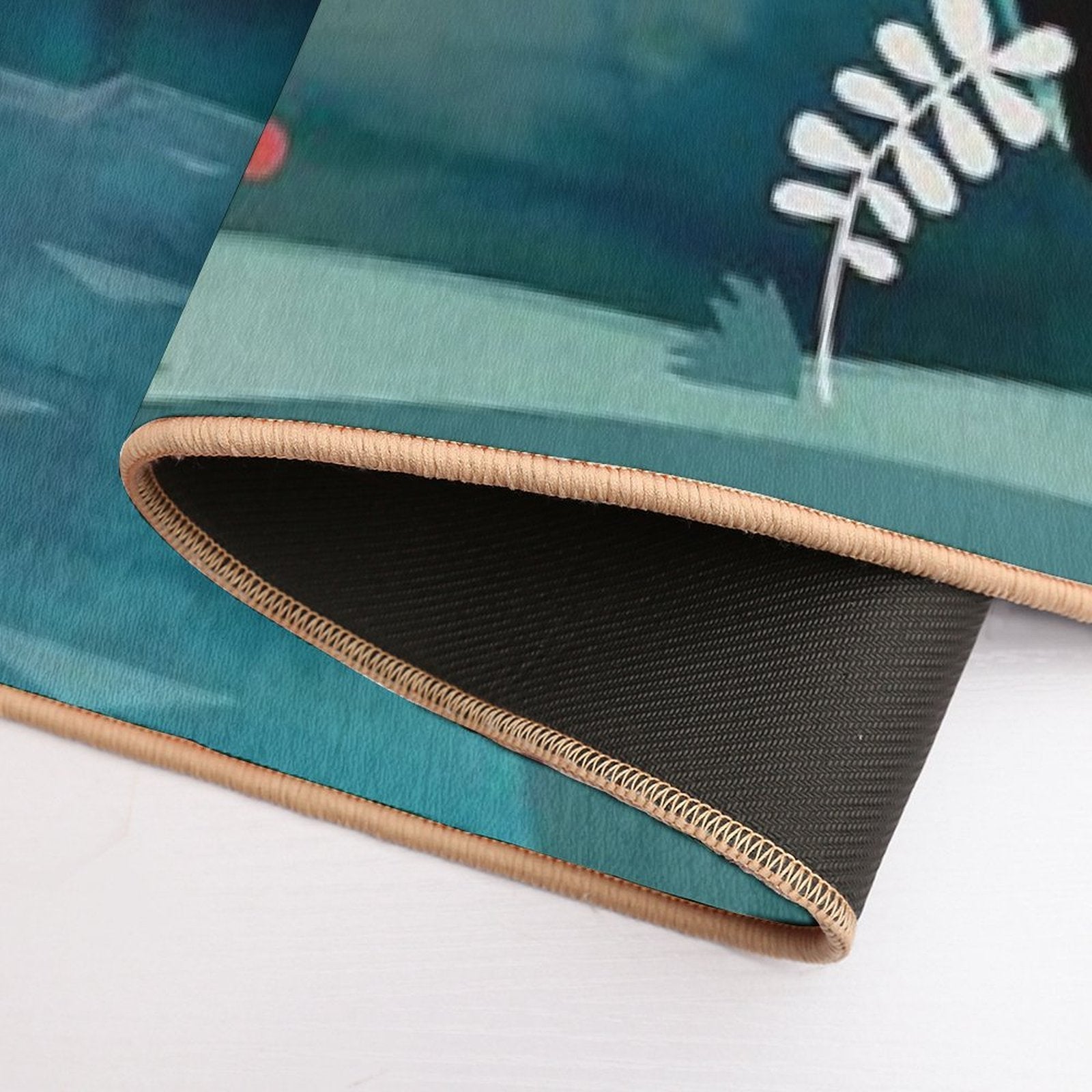 The Journey  Dirt-Trapping Bath Mat