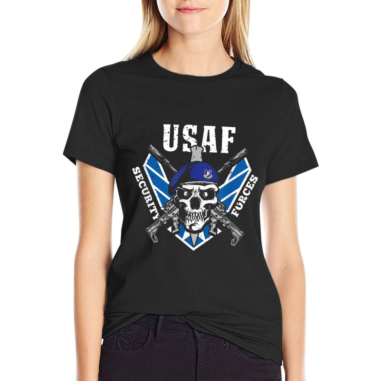 Security Forces  Relaxed-fit T-Shirt