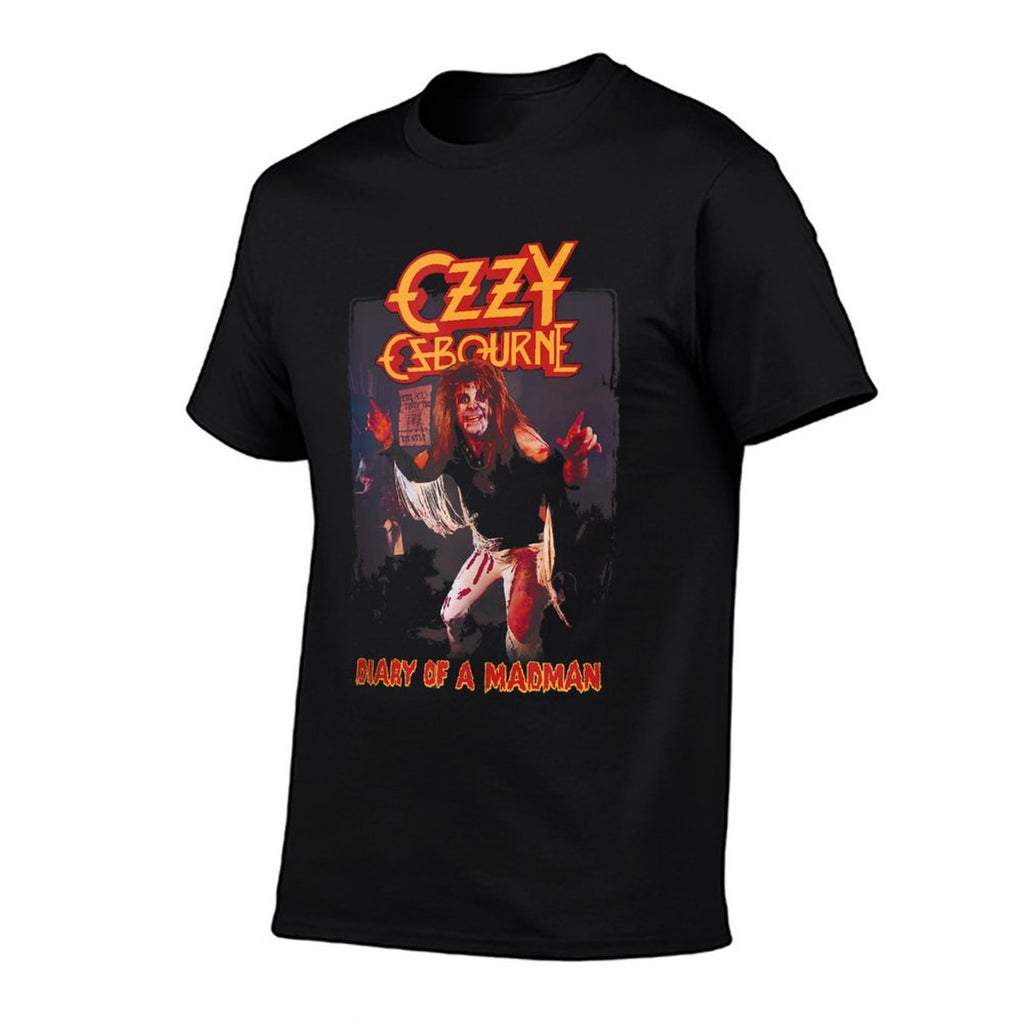 Ozzy Osbourne - Diary Of A Madman  Relaxed-fit T-Shirt