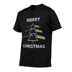 Pink Floyd The Dark Side of The Moon Prism Christmas Tree  Affordable Price T-Shirt