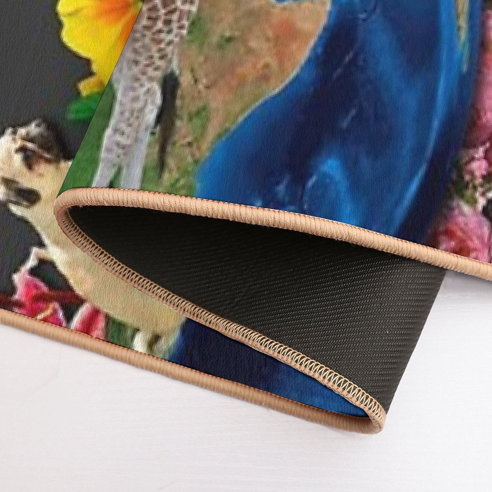 NATURE  Non-Slip Bath Mat