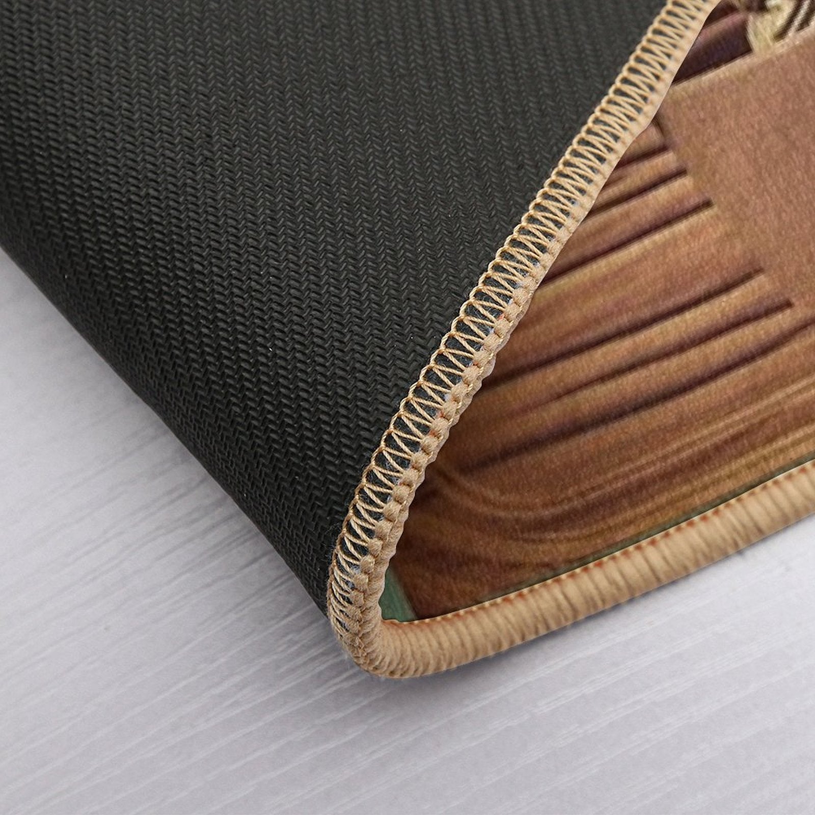 Baby Groot  Dirt-Trapping Bath Mat