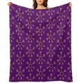 The Magicians - The Seven Golden Keys Machine-washable Throw Blanket