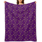 The Magicians - The Seven Golden Keys Machine-washable Throw Blanket