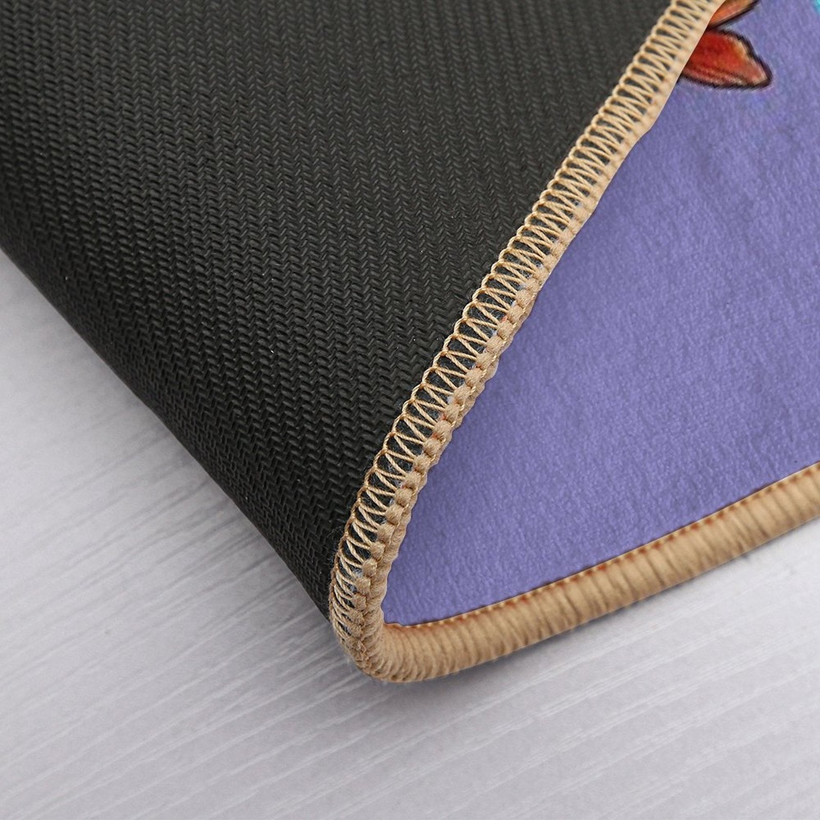 Lonely Spirit  Anti-Trip Bath Mat