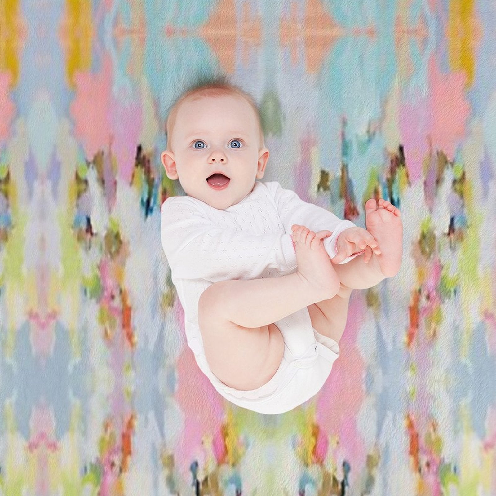 Avenue Brooks Premium Throw Blanket