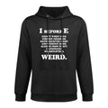I Before E English Funny Grammar Exceptions To Rule Gift Versatile Streetwear Hoodie