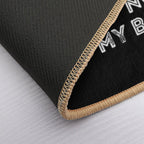 9 Not My President Not My Voice Not My Value Not My Beliefs T-Shirt  Easy To Clean Bath Mat