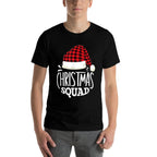 Christmas Squad Family Group Matching Christmas Pajama Party  Classic T-Shirt