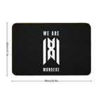 MONSTA X  WE ARE MONBEBE  Long-Lasting Bath Mat