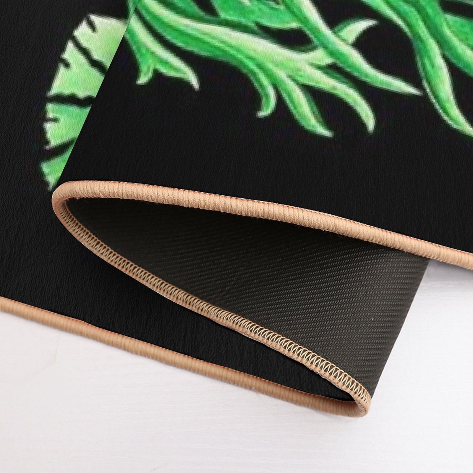 Plate 52. Platycerium Grande; The Staghorn, Or Elkhorn, Fern  Rapid-Drying Bath Mat