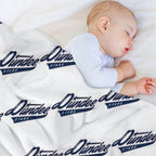 The Dundee Stars Shrink-resistant Throw Blanket