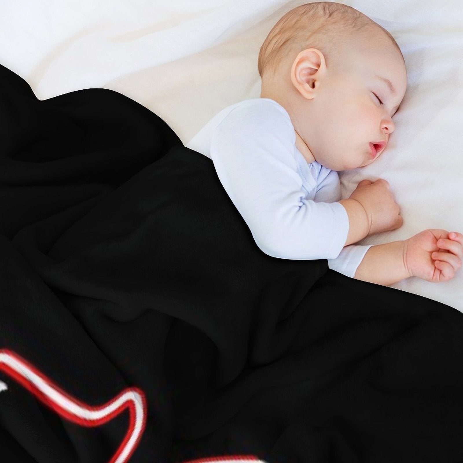 Holden Racing Team Vintage Black Gift-ready Throw Blanket