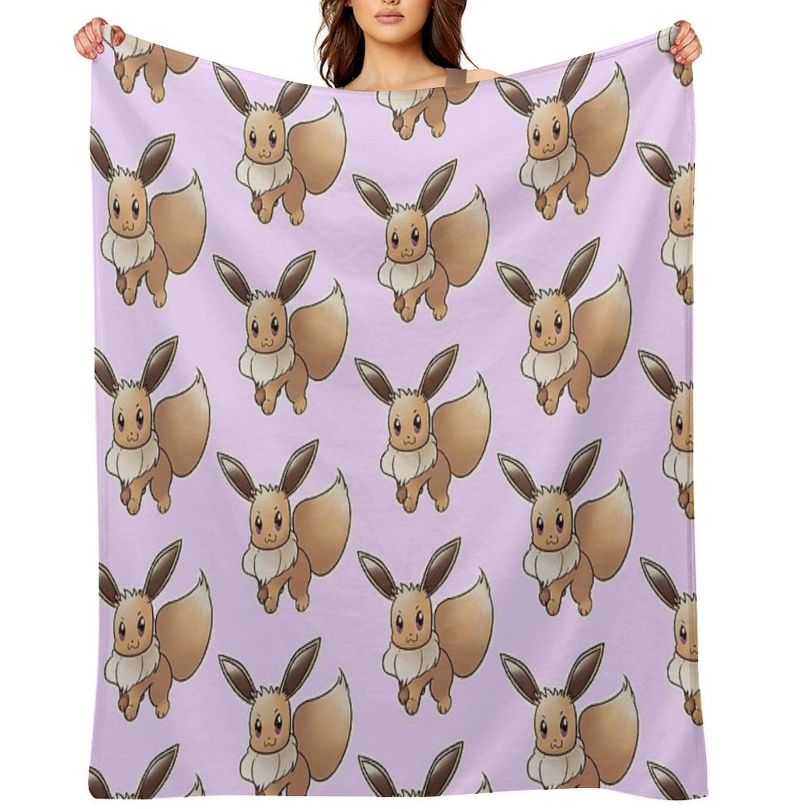 Cuteevee Comfort Throw Blanket