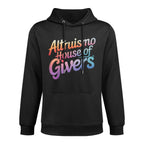 Altruismo Altruismo House Of Givers Shrink-Resistant Hoodie