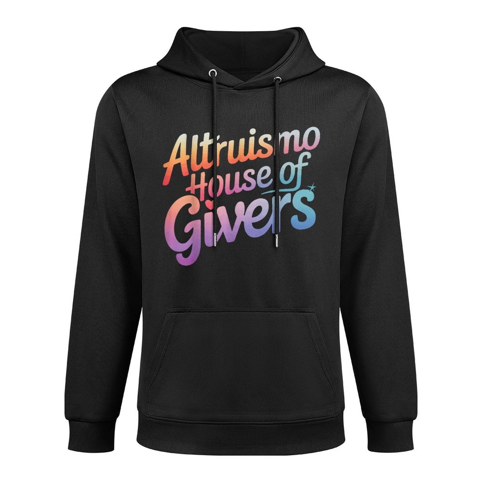 Altruismo Altruismo House Of Givers Shrink-Resistant Hoodie