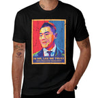 In Mr Lee We Trust, Meme Funny Music  Breathable T-Shirt