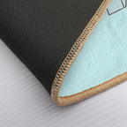 Harry Styles  Toxin-Free Bath Mat