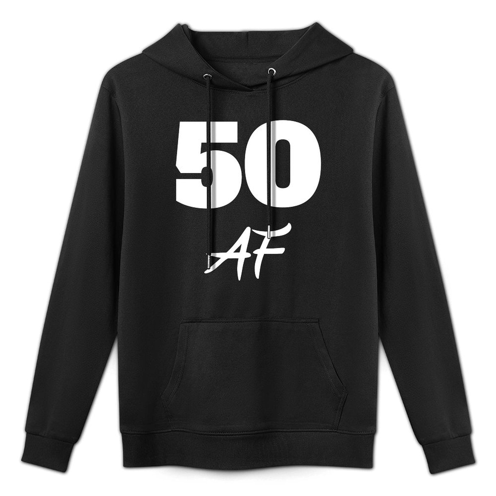 50 AF 50th Birthday Unisex Design Hoodie