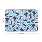 Tough Puffs  Rapid-Drying Bath Mat