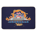The Wish Durable Bath Mat