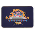 The Wish Durable Bath Mat