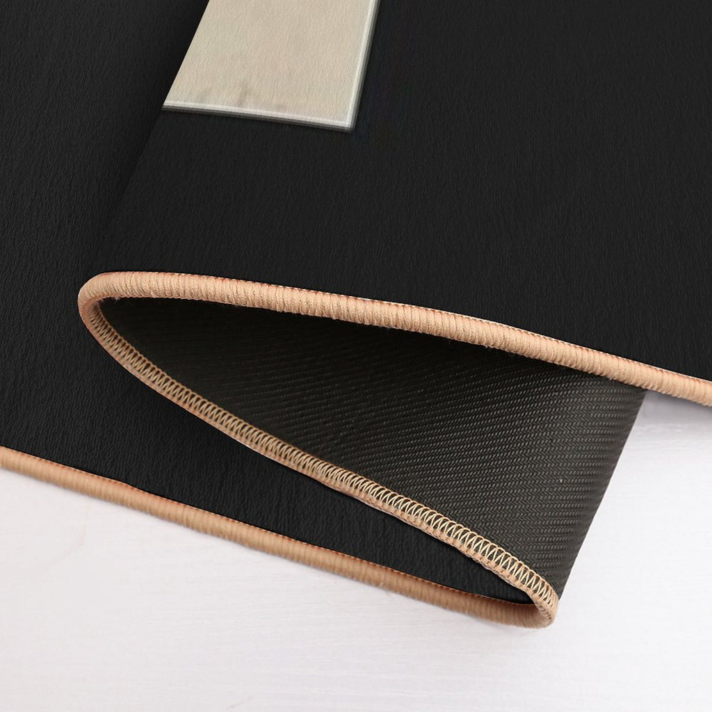 Yoshimoto Nara  Toxin-Free Bath Mat