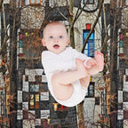 Kunst Haus Wien Compact Throw Blanket