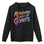 Altruismo Altruismo House Of Givers Shrink-Resistant Hoodie