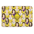 HIMYM  Pet-Safe Bath Mat