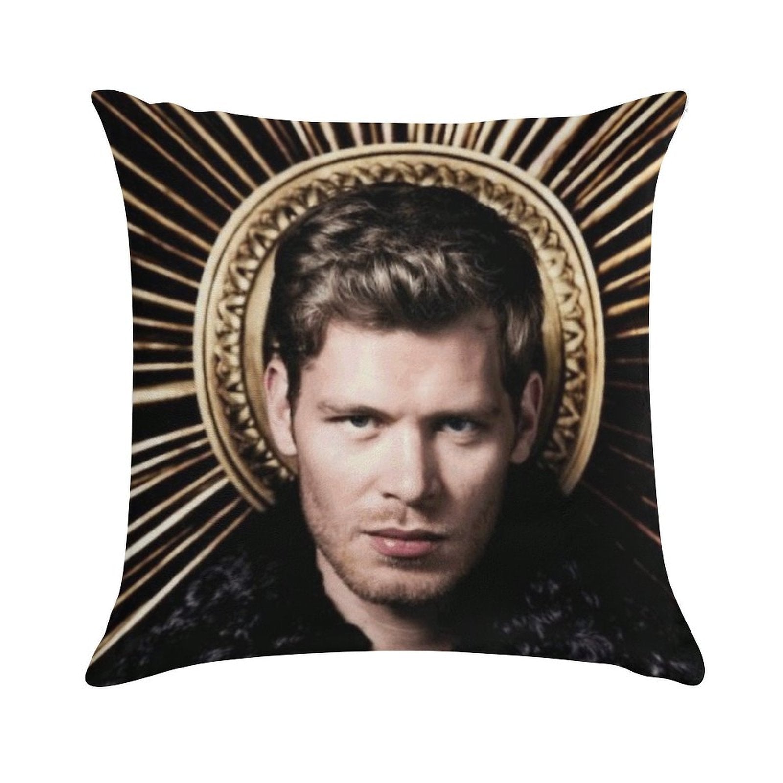 The Originals Soft Decorative Cover Throw Pillow