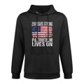 250 Years Strong Patriotism Lives On - USA 250th Birthday Casual Wear Hoodie