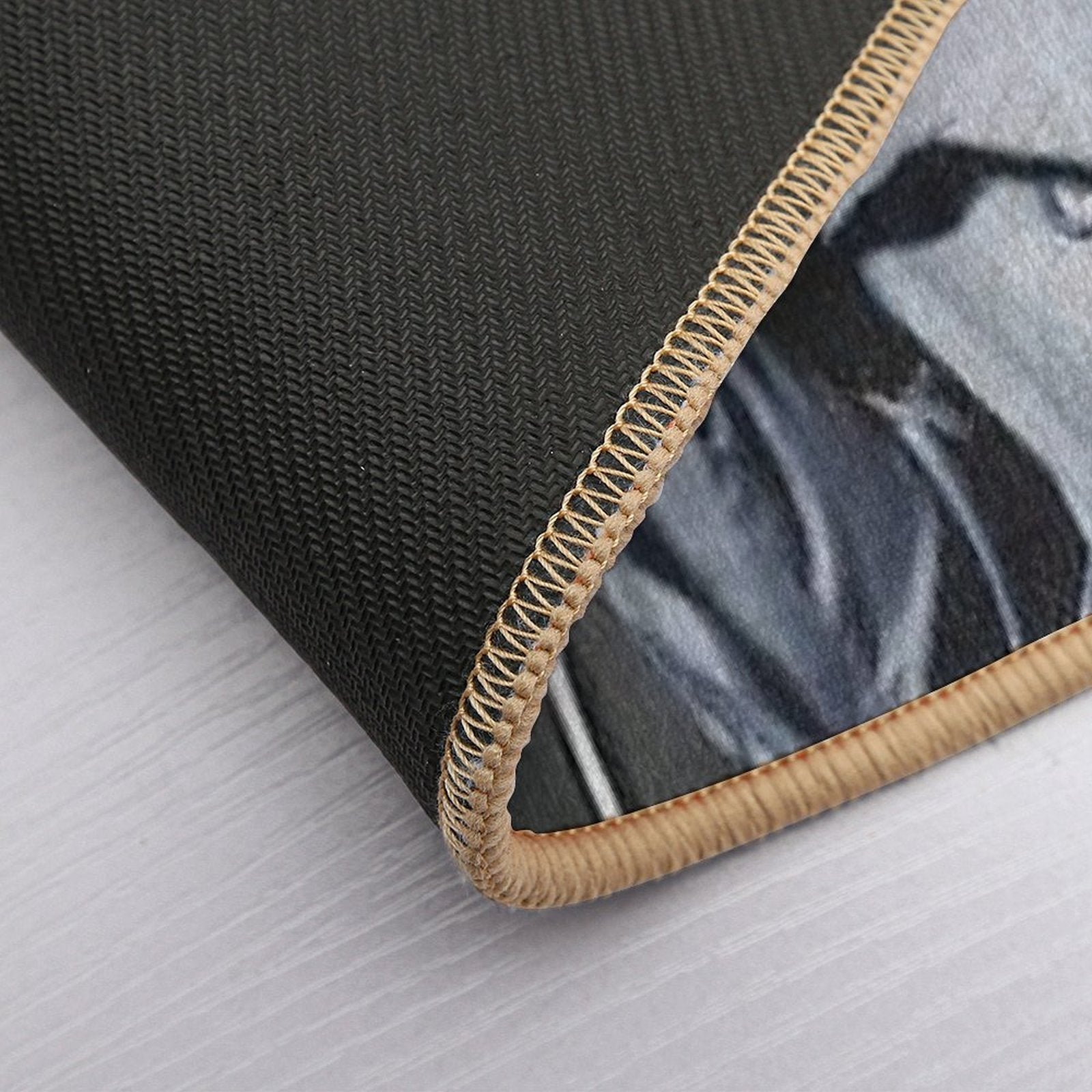 The Funny Costum  Absorbent Bath Mat