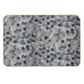 Tile Pattern  Eco-Friendly Bath Mat