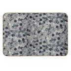 Tile Pattern  Eco-Friendly Bath Mat