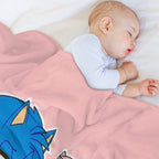 SONAMY MELTDOWN Lightweight Throw Blanket