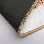 This Paw's For You Podcast  Long-Lasting Bath Mat