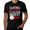Womens His Biggest Fan Baseball Meme Of A Baseball Player Meme  High-quality Stitching T-Shirt