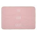 Lookgreat  Slip-Resistant Bath Mat