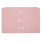 Lookgreat  Slip-Resistant Bath Mat