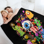 My Singing Monster,My Singing Monsters Versatility Throw Blanket