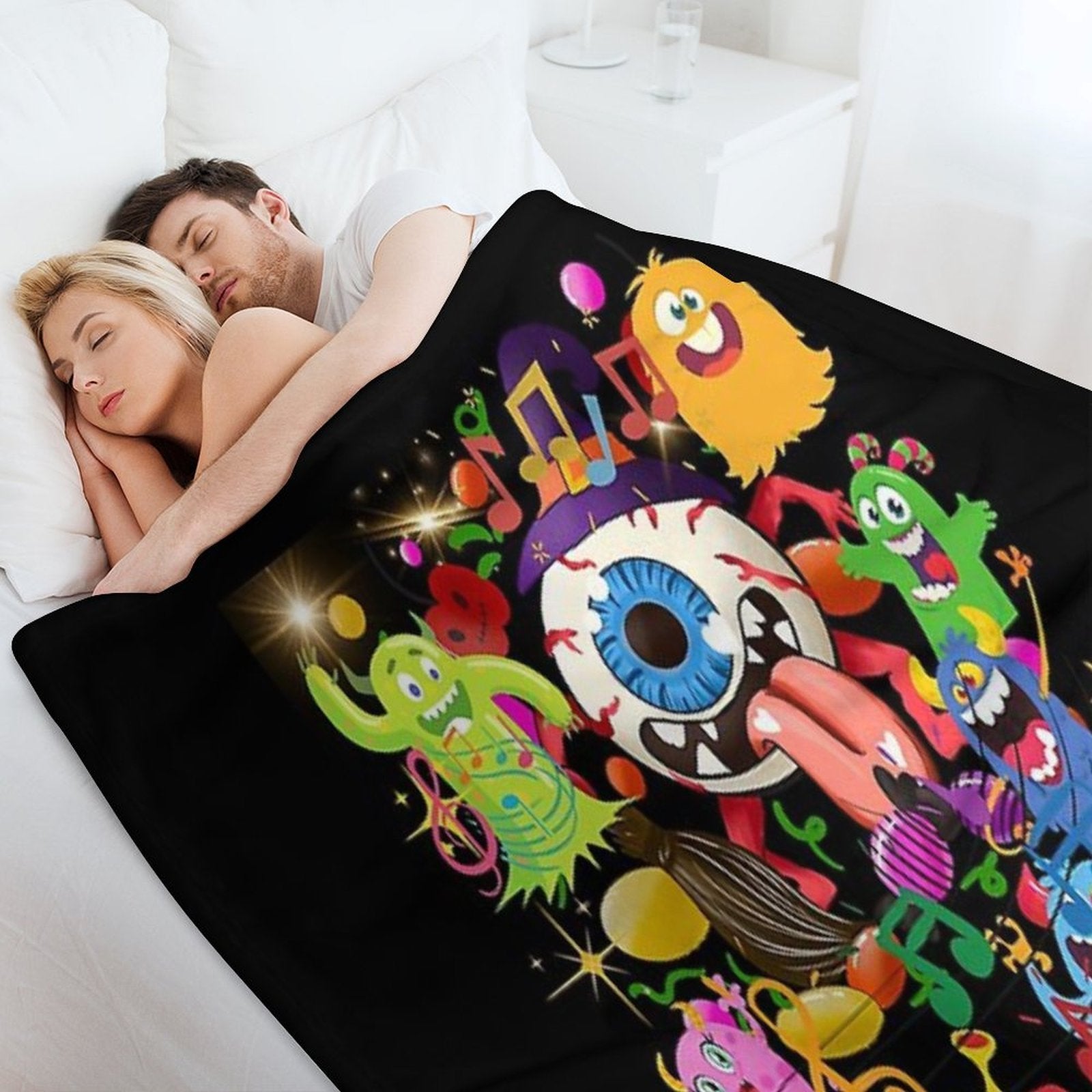 My Singing Monster,My Singing Monsters Versatility Throw Blanket