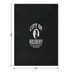 City Of Roxbury Tours MLK Series Multi-functional Throw Blanket