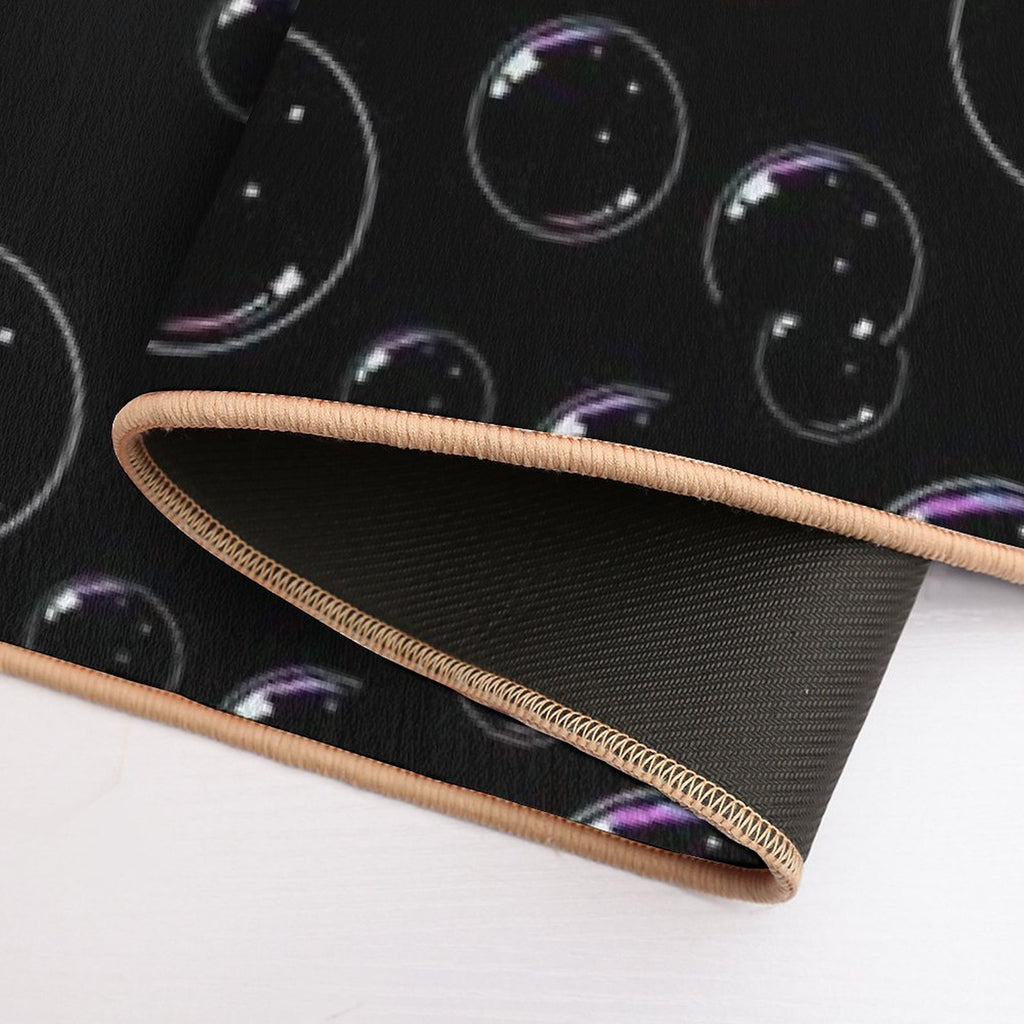Bubbles  Non-Slip Bath Mat
